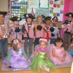 Fairies and Pirates