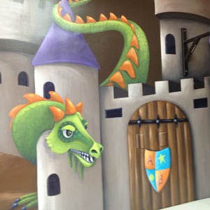 dragon castle