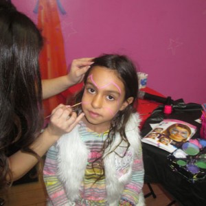 facepainting