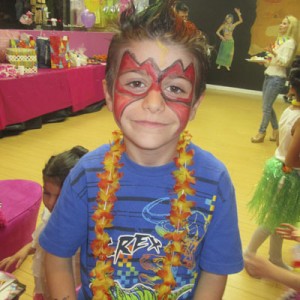 luau boy