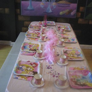 tablesetting