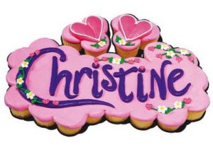 cupcake cake 1