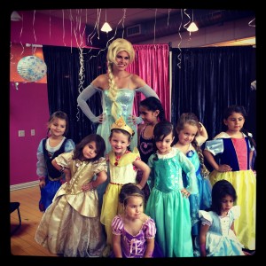 Princess Parties