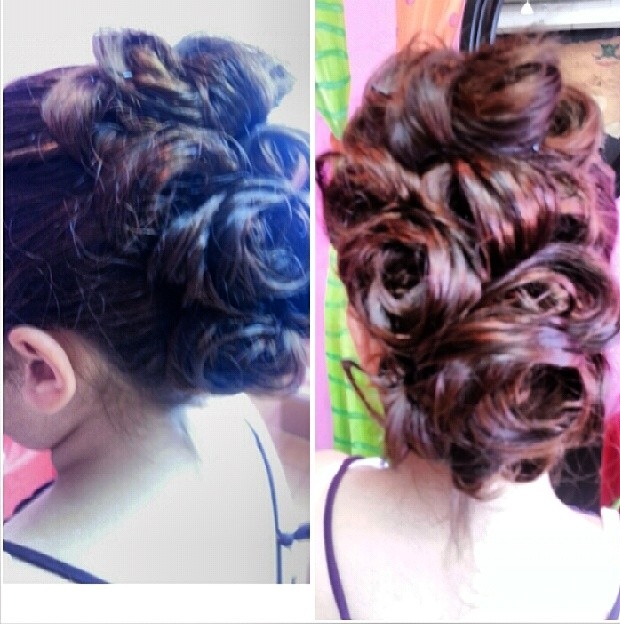 Updos and Hair Styles