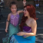 Little Ariel Meets Big Ariel