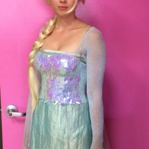 Queen Elsa