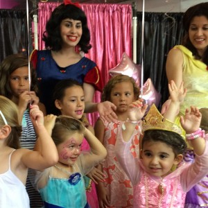 Princess Parties