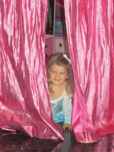 Elsa Birthday Party