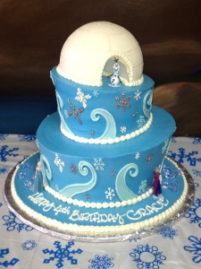 Frozencake