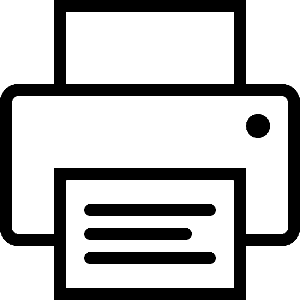 Computer-Hardware-Print-icon